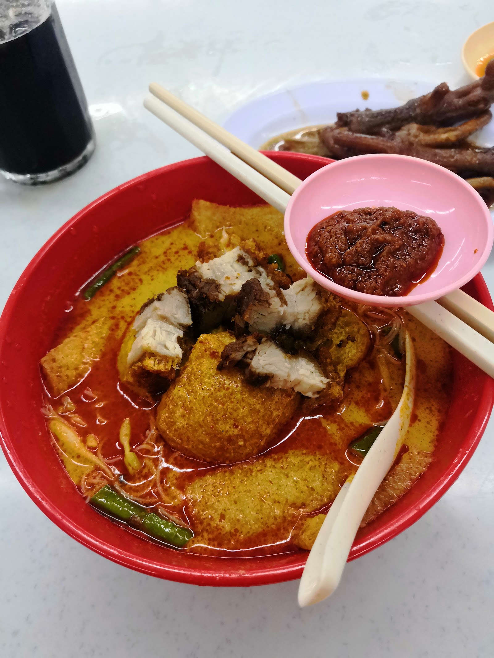 Tea Time Kopitiam | Restoran Tea Time Kopitiam 8